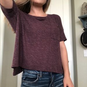 American eagle outfitters cute shirt